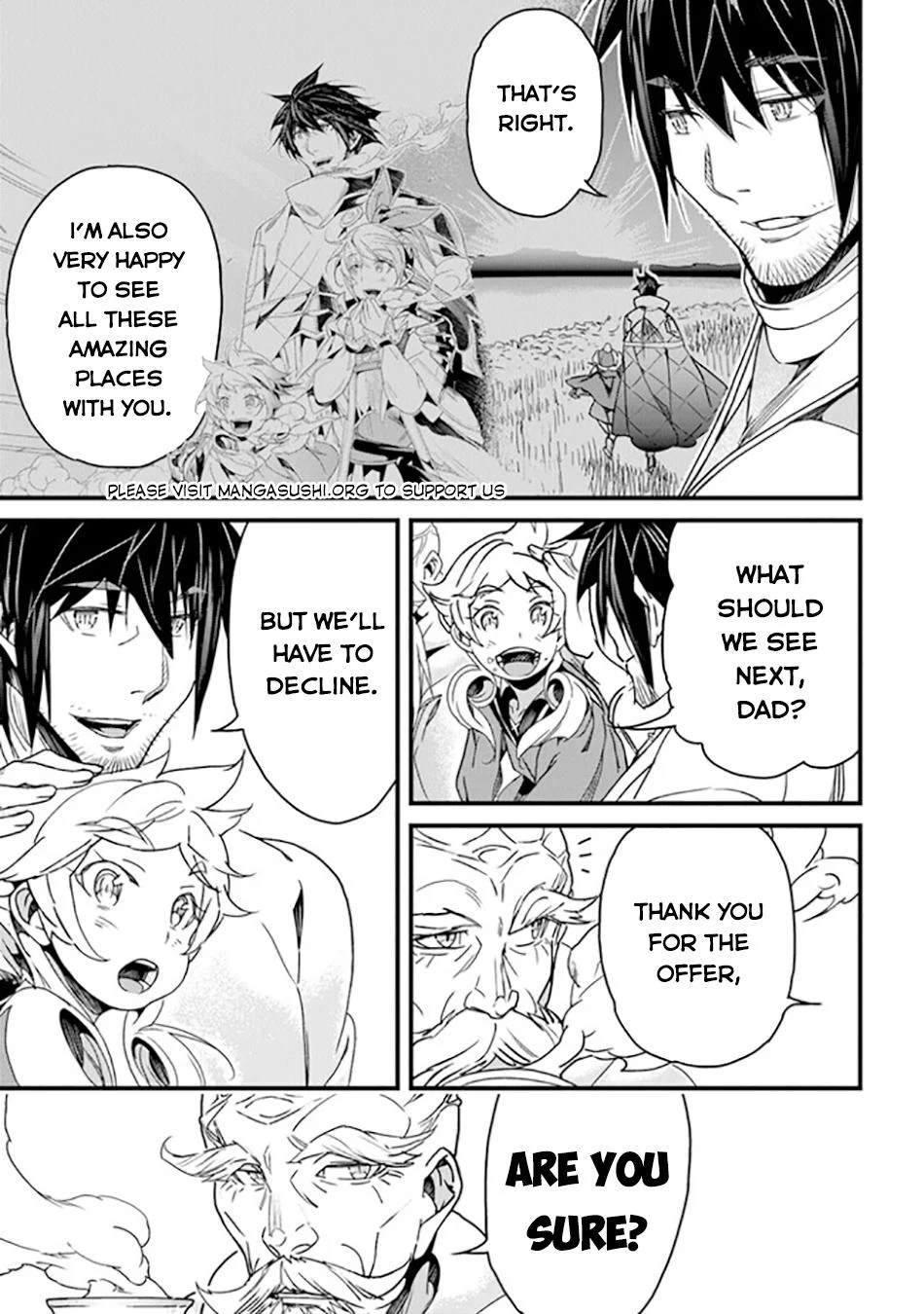 Yakudatazu Skill Ni Jinsei O Sosogikomi 25-Nen, Imasara Saikyou No Boukentan Midori Kashi No Akira Chapter 41 36